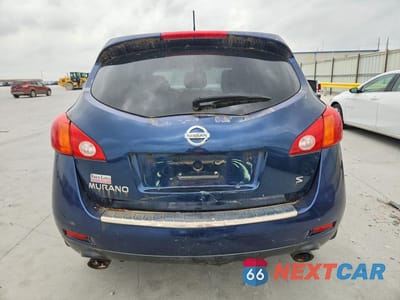 Zdjęcie 6 z 13 samochodu: 2009 NISSAN MURANO S VIN:JN8AZ18UX9W100306 - miniatura