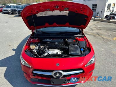 Piąte zdjęcie samochodu w środku: 2020 MERCEDES-BENZ CLA 250 4MATIC VIN:WDD5J4HB2LN039203 - miniatura