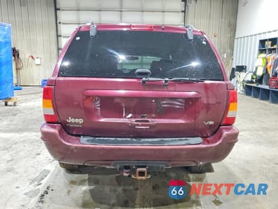 Zdjęcie 6 z 13 samochodu: 2003 JEEP GRAND CHEROKEE LIMITED VIN:1J8GW58NX3C544186 - miniatura