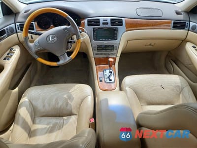 Zdjęcie 8 z 12 samochodu: 2006 LEXUS ES 330 VIN:JTHBA30G765158060 - miniatura