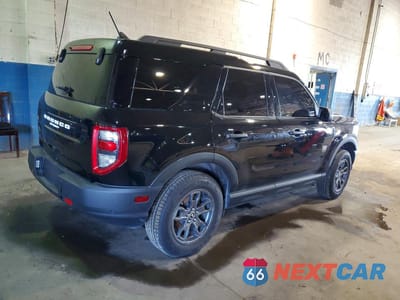 Trzecie zdjęcie samochodu z tyłu: 2022 FORD BRONCO SPORT BIG BEND VIN:3FMCR9B66NRE35956 - miniatura