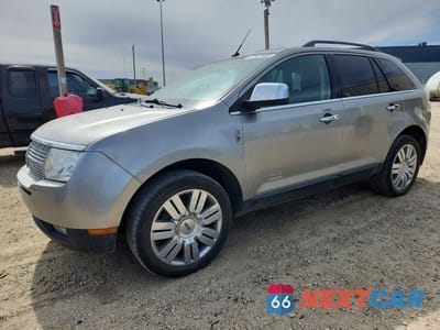 2008 LINCOLN MKX 2LMDU88C98BJ01096 - główne zdjęcie licytacji z USA - miniatura