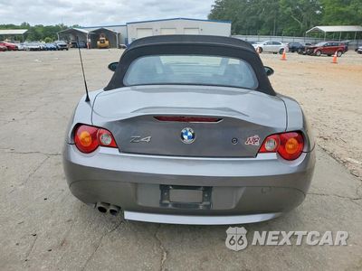 Zdjęcie 6 z 12 samochodu: 2003 BMW Z4 2.5 VIN:4USBT33463LS46242 - miniatura