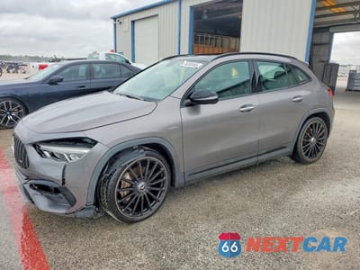 2021 MERCEDES-BENZ GLA 35 AMG W1N4N5BB2MJ312392 - główne zdjęcie licytacji z USA - miniatura