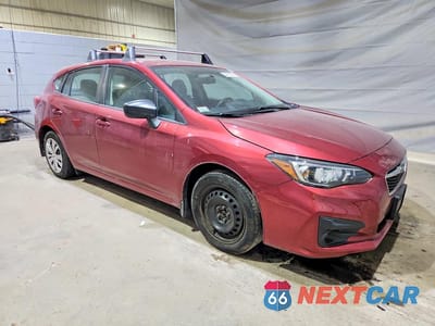 Czwarte zdjęcie samochodu z boku: 2018 SUBARU IMPREZA VIN:4S3GTAA65J3714530 - miniatura