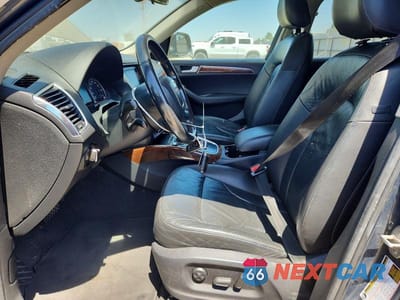 Zdjęcie 7 z 12 samochodu: 2010 AUDI Q5 PREMIUM VIN:WA1CKAFP3AA012330 - miniatura