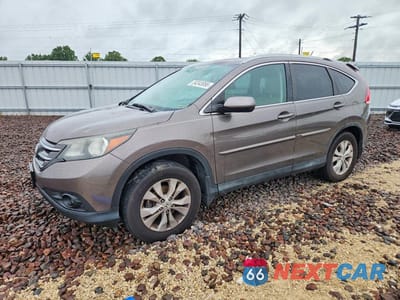 2014 HONDA CR-V EXL 2HKRM4H76EH632807 - główne zdjęcie licytacji z USA - miniatura