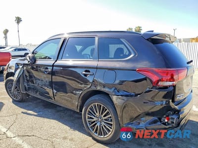 Drugie zdjęcie samochodu z przodu: 2021 MITSUBISHI OUTLANDER FE VIN:JA4J2VA78MZ000671 - miniatura