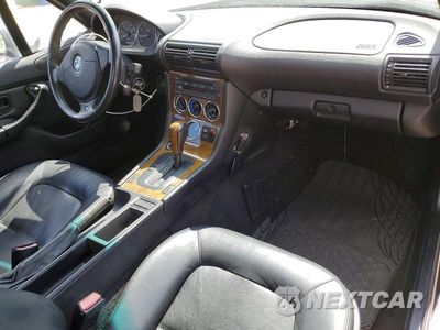 Zdjęcie 8 z 12 samochodu: 2000 BMW Z3 VIN:WBACH9341YLM92196 - miniatura
