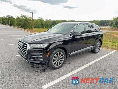 Drugie zdjęcie samochodu z przodu: 2017 AUDI Q7 PRESTIGE VIN:WA1VAAF76HD057153 - miniatura