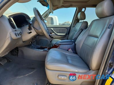 Zdjęcie 7 z 14 samochodu: 2006 TOYOTA SEQUOIA LIMITED VIN:5TDBT48A96S263209 - miniatura