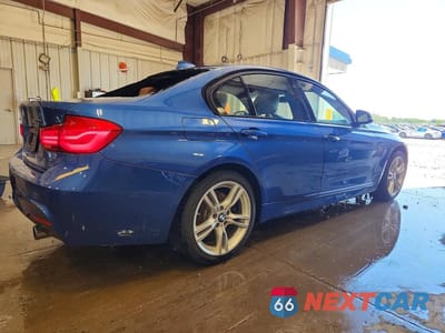 Trzecie zdjęcie samochodu z tyłu: 2016 BMW 340 XI VIN:WBA8B7C57GK702616 - miniatura