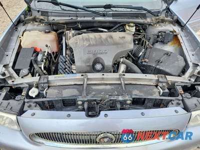Zdjęcie 11 z 12 samochodu: 2004 BUICK LESABRE CUSTOM VIN:1G4HP52K94U201027 - miniatura
