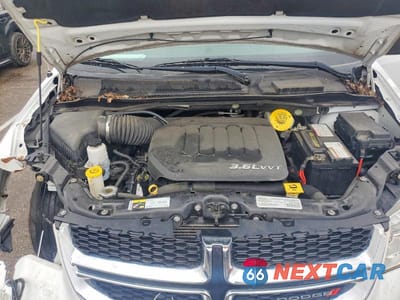 Zdjęcie 12 z 13 samochodu: 2018 DODGE GRAND CARAVAN SE VIN:2C4RDGBG9JR160481 - miniatura