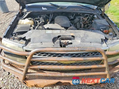 Zdjęcie 11 z 12 samochodu: 2005 CHEV SILVERADO CREW CAB ( VIN:1GCHK23U15F960603 - miniatura