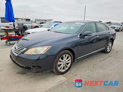 2010 LEXUS ES 350 JTHBK1EG5A2406813 - główne zdjęcie licytacji z USA - miniatura