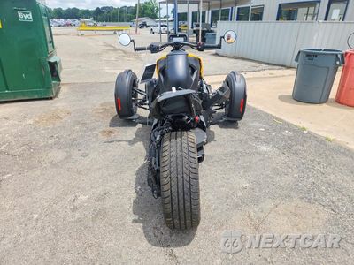 Czwarte zdjęcie samochodu z boku: 2025 CAN-AM RYKER SPORT VIN:3JB2JEG22SJ000743 - miniatura