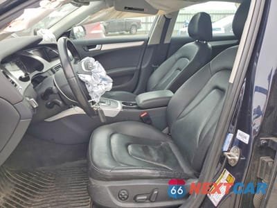 Zdjęcie 7 z 14 samochodu: 2012 AUDI A4 PREMIUM PLUS VIN:WAUWFAFL3CA029648 - miniatura