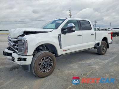 2024 FORD F350 SUPER DUTY 1FT8W3BM8REE02688 - główne zdjęcie licytacji z USA - miniatura