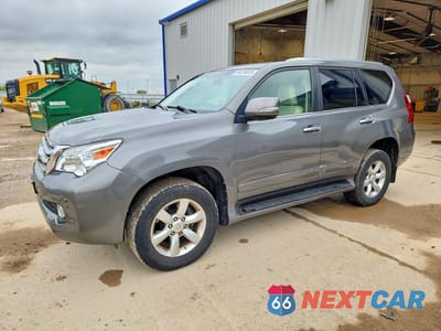 2012 LEXUS GX 460 JTJBM7FX1C5041011 - główne zdjęcie licytacji z USA - miniatura