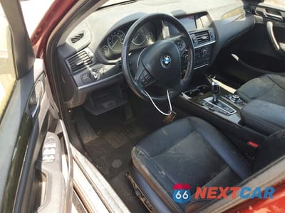 Zdjęcie 8 z 13 samochodu: 2013 BMW X3 XDRIVE28I VIN:5UXWX9C58D0D01415 - miniatura