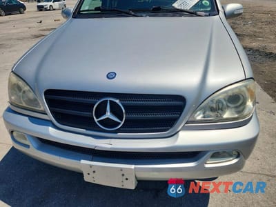 Zdjęcie 12 z 13 samochodu: 2003 MERCEDES-BENZ ML 350 VIN:4JGAB57EX3A439794 - miniatura