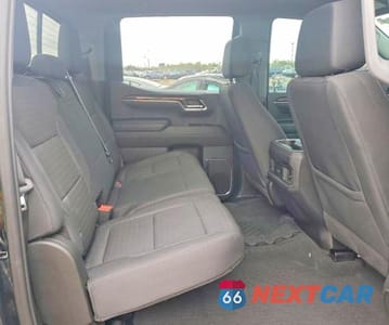 Zdjęcie 10 z 12 samochodu: 2024 CHEVROLET SILVERADO K1500 LT TRAIL BOSS VIN:3GCUDFED4RG265498 - miniatura