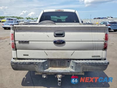Zdjęcie 6 z 13 samochodu: 2014 FORD F150 SUPER CAB VIN:1FTFX1CF3EFB72961 - miniatura