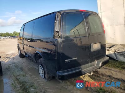 Drugie zdjęcie samochodu z przodu: 2020 CHEVROLET EXPRESS 2500 CARGO DELIVERY VAN VIN:1GCWGAFP5L1122948 - miniatura