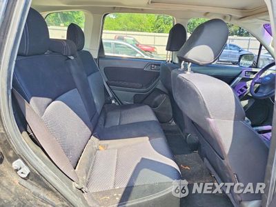 Zdjęcie 11 z 14 samochodu: 2015 SUBARU FORESTER 2.5I PREMIUM VIN:JF2SJADC7FH511975 - miniatura