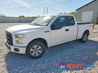 2016 FORD F150 SUPER CAB 1FTEX1CF5GKE78534 - główne zdjęcie licytacji z USA - miniatura