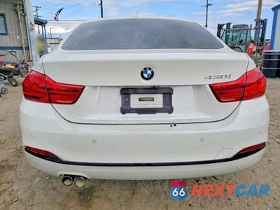 Zdjęcie 6 z 12 samochodu: 2019 BMW 430I GRAN COUPE VIN:WBA4J1C50KBM14895 - miniatura