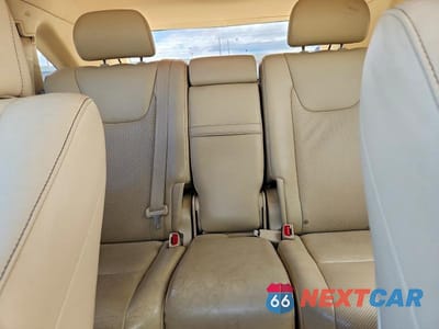 Zdjęcie 10 z 13 samochodu: 2013 LEXUS RX 450H VIN:JTJBC1BAXD2451326 - miniatura