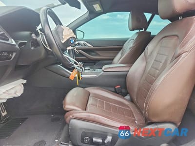 Zdjęcie 7 z 12 samochodu: 2022 BMW 430I VIN:WBA23AT06NCK65607 - miniatura