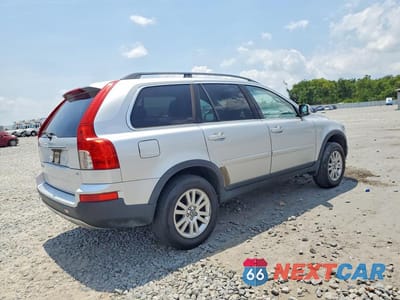 Trzecie zdjęcie samochodu z tyłu: 2008 VOLVO XC90 3.2 VIN:YV4CY982181443339 - miniatura