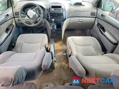 Zdjęcie 8 z 14 samochodu: 2005 TOYOTA SIENNA LE 8 PASSENGER VIN:5TDZA23CX5S229330 - miniatura