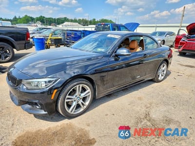 2019 BMW 430XI WBA4Z3C56KEF31435 - główne zdjęcie licytacji z USA - miniatura
