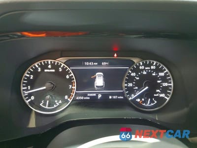 Zdjęcie 9 z 13 samochodu: 2026 NISSAN PATHFINDER SV VIN:5N1DR3BS9TC234661 - miniatura