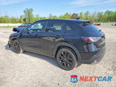 Drugie zdjęcie samochodu z przodu: 2024 HONDA HR-V SPORT VIN:3CZRZ2H51RM721246 - miniatura