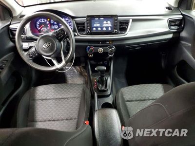 Zdjęcie 8 z 12 samochodu: 2019 KIA RIO S VIN:3KPA24AB9KE242396 - miniatura