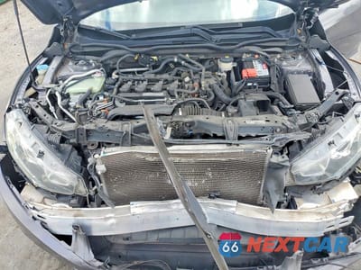 Zdjęcie 11 z 12 samochodu: 2018 HONDA CIVIC EX VIN:JHMFC1F30JX039848 - miniatura