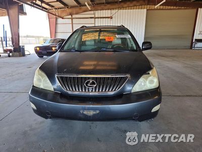 Piąte zdjęcie samochodu w środku: 2004 LEXUS RX 330 VIN:JTJGA31UX40041351 - miniatura