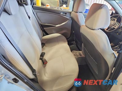 Zdjęcie 10 z 13 samochodu: 2014 HYUNDAI ACCENT SE VIN:KMHCU5AE2EU156268 - miniatura