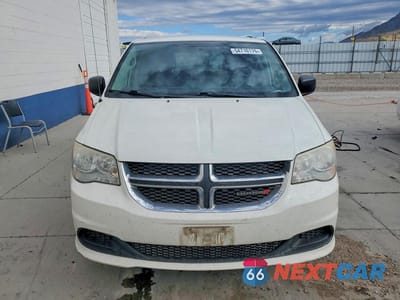Piąte zdjęcie samochodu w środku: 2012 DODGE GRAND CARAVAN SE VIN:2C4RDGBG8CR359959 - miniatura