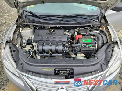 Zdjęcie 11 z 12 samochodu: 2015 NISSAN SENTRA SV VIN:3N1AB7AP4FY315114 - miniatura