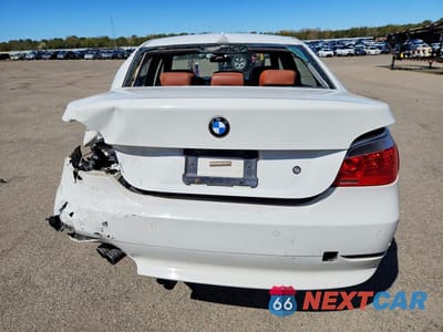 Zdjęcie 6 z 12 samochodu: 2007 BMW 525 VIN:WBANF335X7CS41583 - miniatura