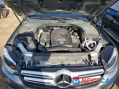 Zdjęcie 11 z 12 samochodu: 2016 MERCEDES-BENZ GLC 300 4MATIC VIN:WDC0G4KB7GF067651 - miniatura