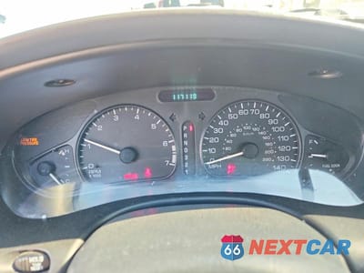 Zdjęcie 9 z 12 samochodu: 2000 OLDSMOBILE ALERO GL VIN:1G3NL52T3YC335751 - miniatura