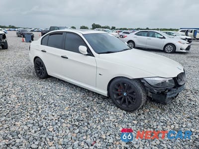 Czwarte zdjęcie samochodu z boku: 2011 BMW 328 I VIN:WBAPH7G53BNN05020 - miniatura