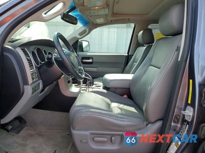 Zdjęcie 7 z 13 samochodu: 2010 TOYOTA SEQUOIA LIMITED VIN:5TDKY5G10AS026870 - miniatura